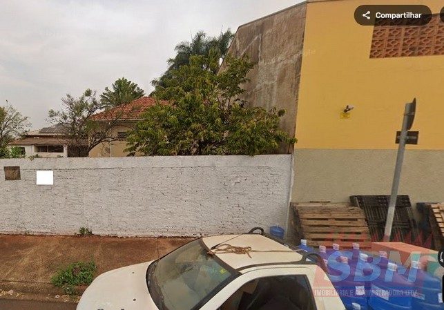 Terreno À Venda Vila Nova Barra Bonita