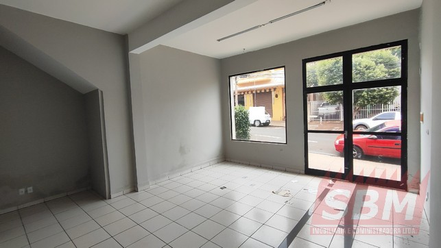 Comercial Para Alugar Centro Barra Bonita