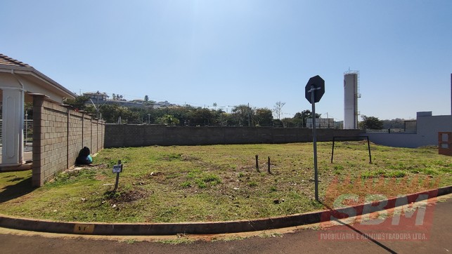 Terreno à venda RESERVA DA BARRA Barra Bonita