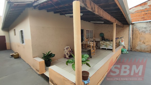 Casa à venda SONHO NOSSO II Barra Bonita