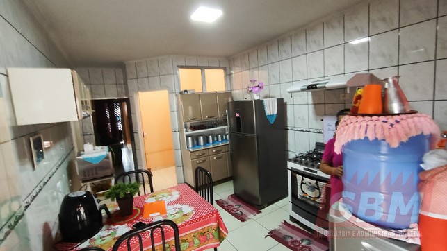 Casa à venda SONHO NOSSO II Barra Bonita