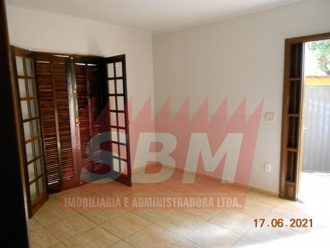 Casa para locação JARDIM NOVA BARRA Barra Bonita