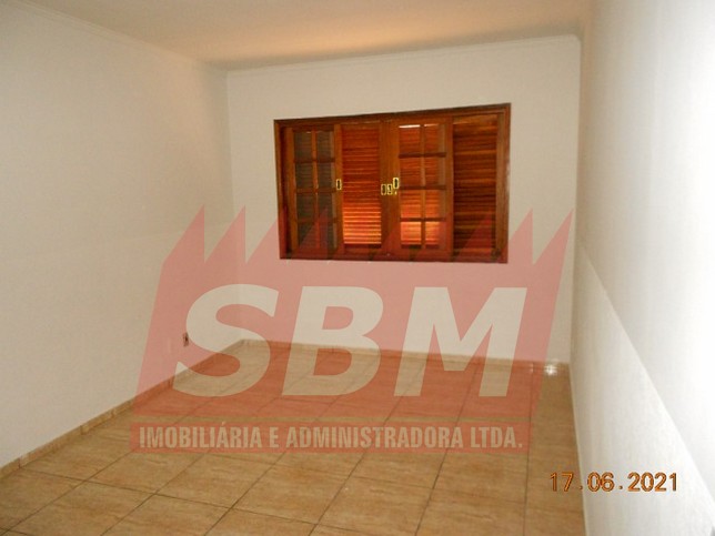Casa para locação JARDIM NOVA BARRA Barra Bonita
