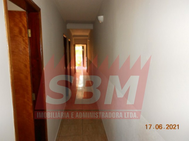 Casa para locação JARDIM NOVA BARRA Barra Bonita