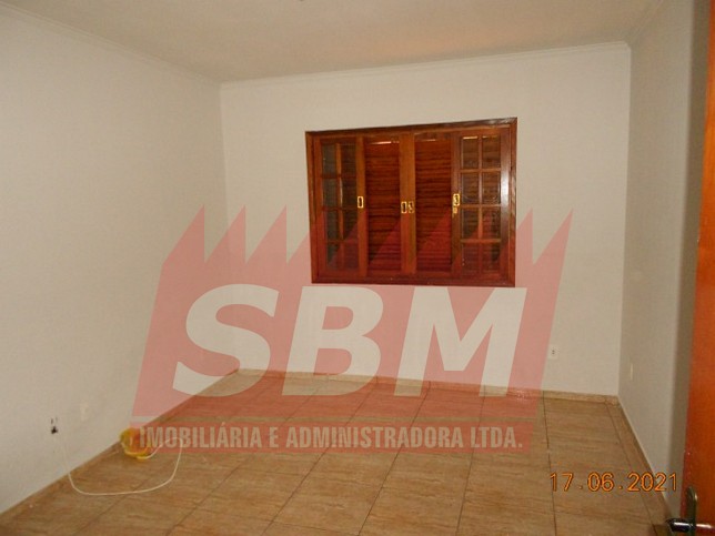 Casa para locação JARDIM NOVA BARRA Barra Bonita