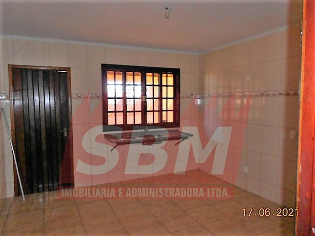 Casa para locação JARDIM NOVA BARRA Barra Bonita