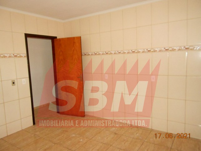 Casa para locação JARDIM NOVA BARRA Barra Bonita