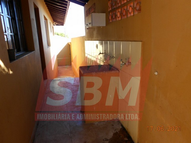 Casa para locação JARDIM NOVA BARRA Barra Bonita