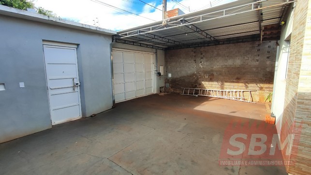 Casa para locação Residencial Natale Spaulonci Barra Bonita