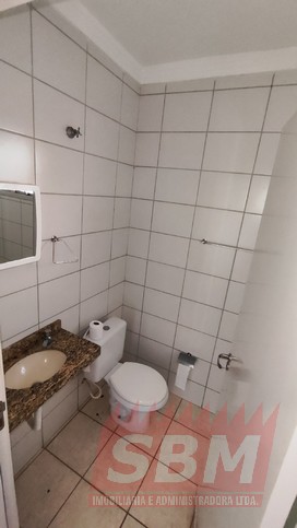 Casa para locação Residencial Natale Spaulonci Barra Bonita