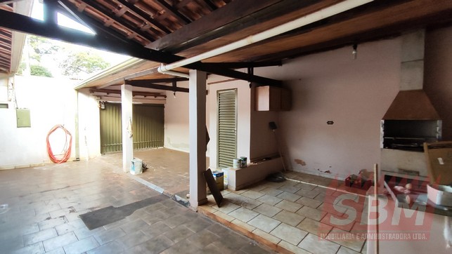 Casa À Venda Vila Habitacional Barra Bonita