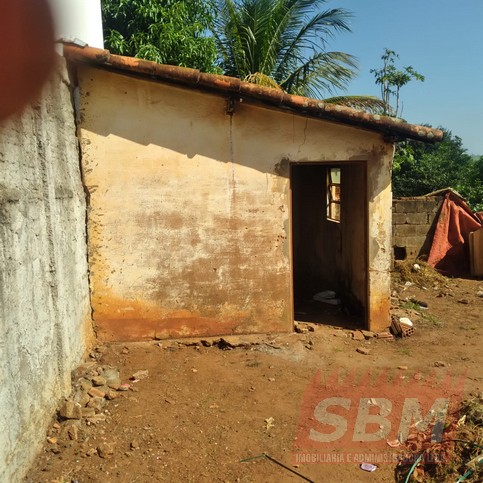 Casa À Venda Centro Mineiros Do Tietê