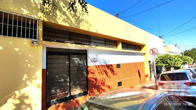 Comercial Para Alugar Centro Barra Bonita