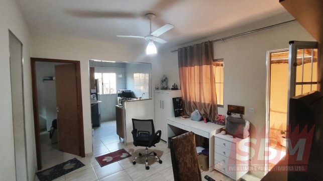Casa para locação COHAB Barra Bonita