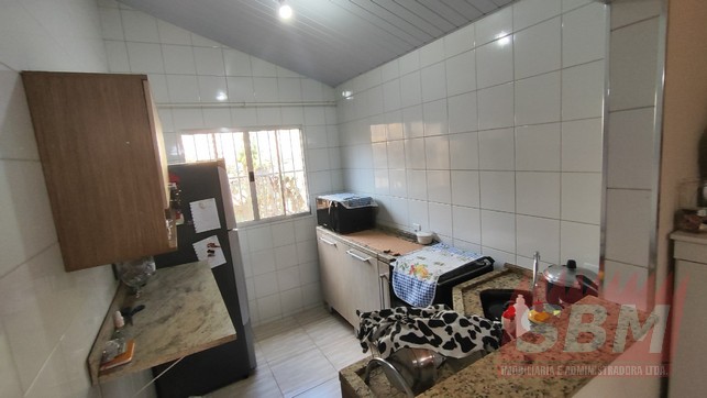 Casa para locação COHAB Barra Bonita