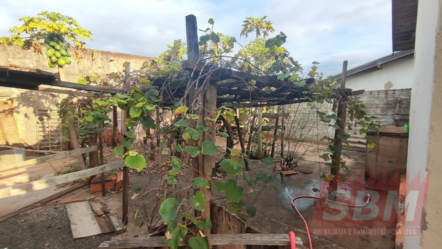 Casa para locação COHAB Barra Bonita
