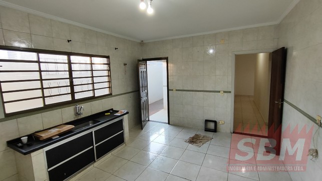Casa à venda VILA RICCI Barra Bonita