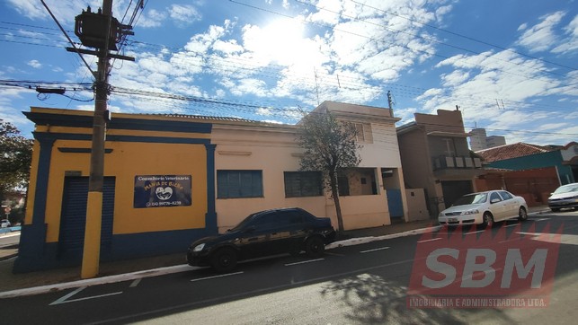 Casa à venda CENTRO Barra Bonita