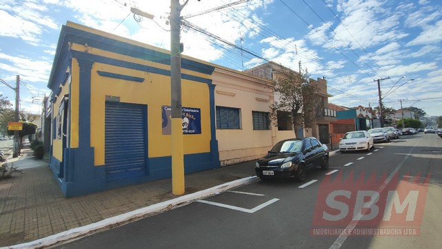 Casa à venda CENTRO Barra Bonita