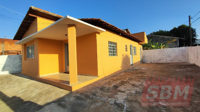 Casa À Venda E Locação Jardim Brasil Barra Bonita
