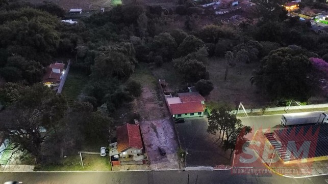 Terreno à venda Santa Cruz Brotas