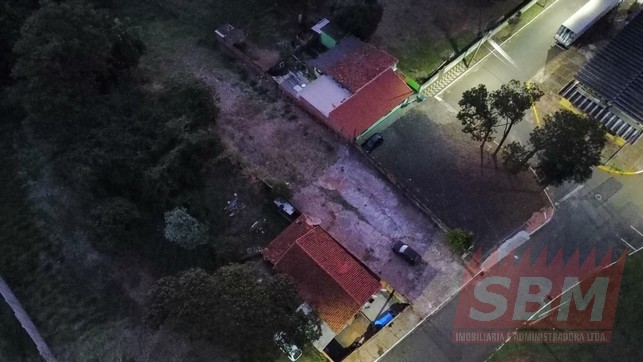 Terreno à venda Santa Cruz Brotas