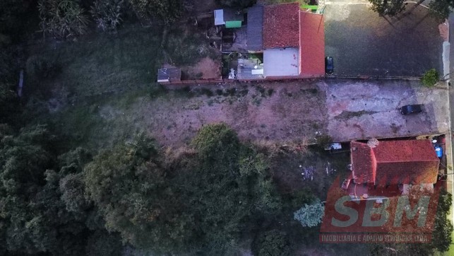 Terreno à venda Santa Cruz Brotas