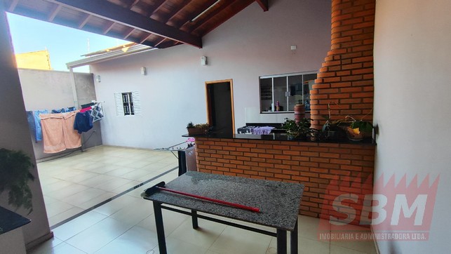 Casa à venda JARDIM NOVA BARRA Barra Bonita