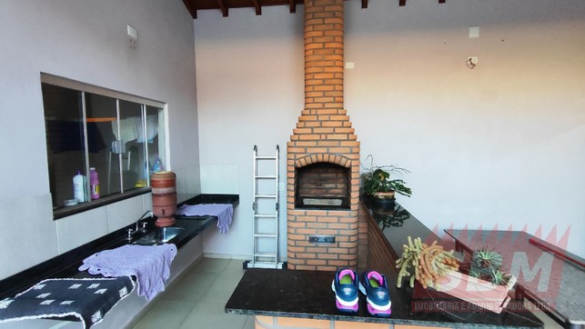 Casa à venda JARDIM NOVA BARRA Barra Bonita