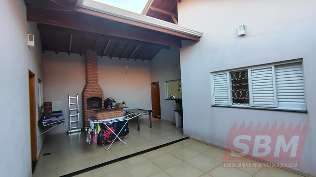 Casa à venda JARDIM NOVA BARRA Barra Bonita