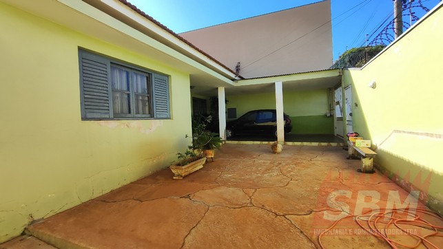 Casa à venda VILA NOVA Barra Bonita