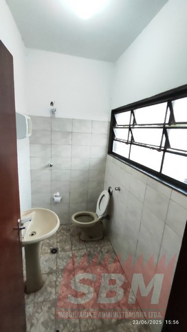 Comercial para locação CENTR0 Barra Bonita