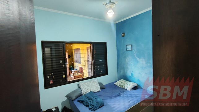 Casa à venda VILA BOCA RICA Barra Bonita