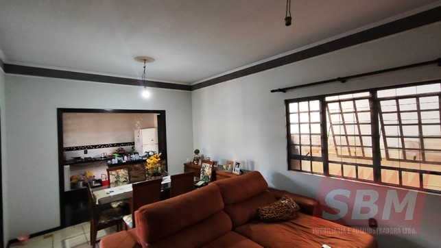 Casa à venda VILA BOCA RICA Barra Bonita