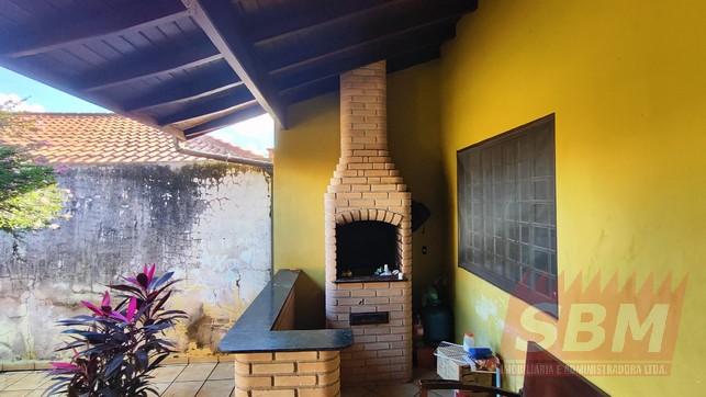 Casa à venda VILA BOCA RICA Barra Bonita