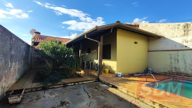 Casa à venda VILA BOCA RICA Barra Bonita