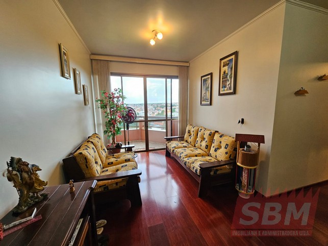 Apartamento à venda RECANTO DA BARRA Barra Bonita