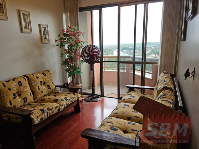 Apartamento à venda RECANTO DA BARRA Barra Bonita