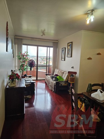 Apartamento à venda RECANTO DA BARRA Barra Bonita