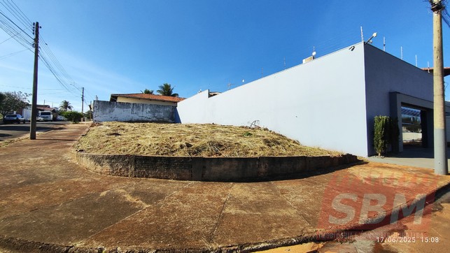 Terreno À Venda Jardim Santa Eliza Barra Bonita