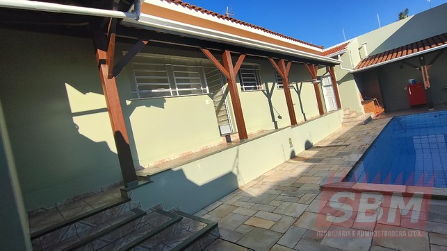 Casa À Venda Centro Barra Bonita