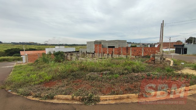 Terreno À Venda Jardim Ouro Verde Barra Bonita