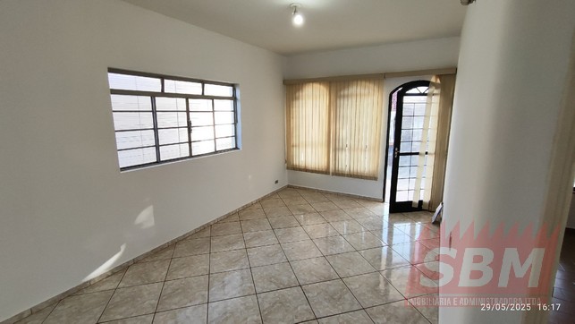 Casa Para Alugar Jardim São Caetano Barra Bonita