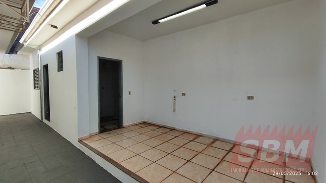 Casa Para Alugar Jardim São Caetano Barra Bonita