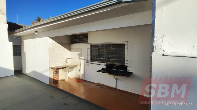 Casa Para Alugar Jardim São Caetano Barra Bonita
