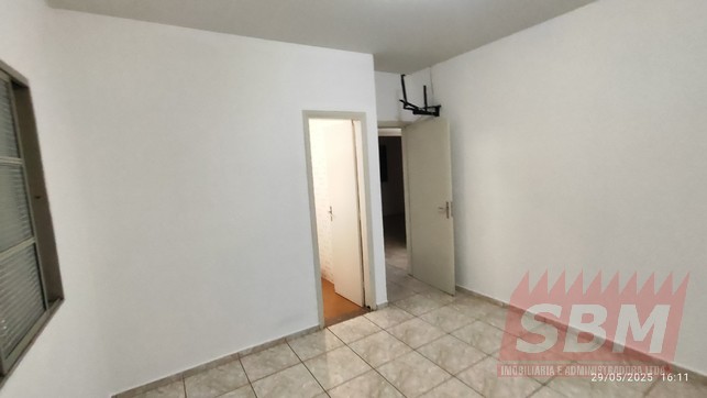 Casa Para Alugar Jardim São Caetano Barra Bonita