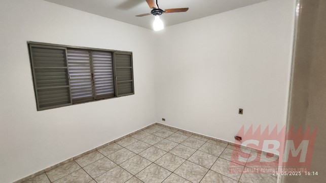 Casa Para Alugar Jardim São Caetano Barra Bonita