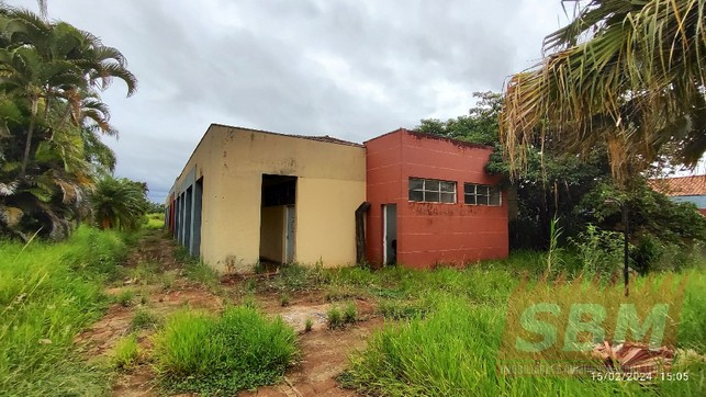 Comercial à venda Fazenda Santana Barra Bonita
