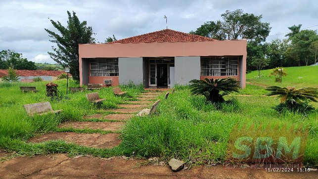 Comercial à venda Fazenda Santana Barra Bonita