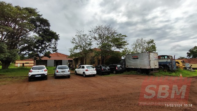 Comercial à venda Fazenda Santana Barra Bonita